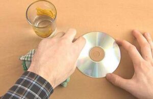 بهترین راه کپی سی دی خش دار خراب