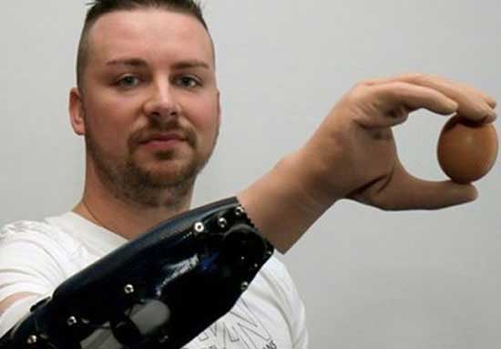 چاپ سه بعدی اعضای بدن انسان