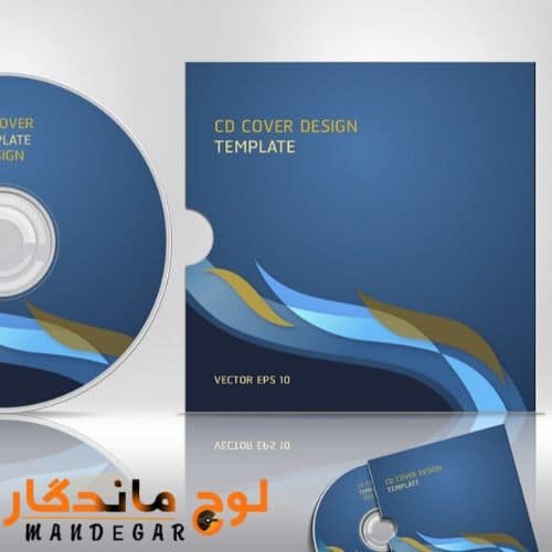 قاب سی دی و دی وی دی