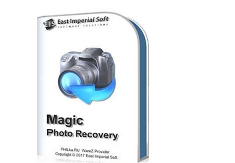 برنامه Magic Photo Recovery برای بازیابی هر نوع عکسی