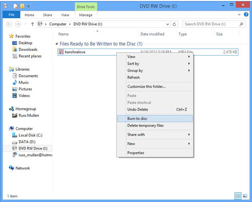 رایت دی وی دی